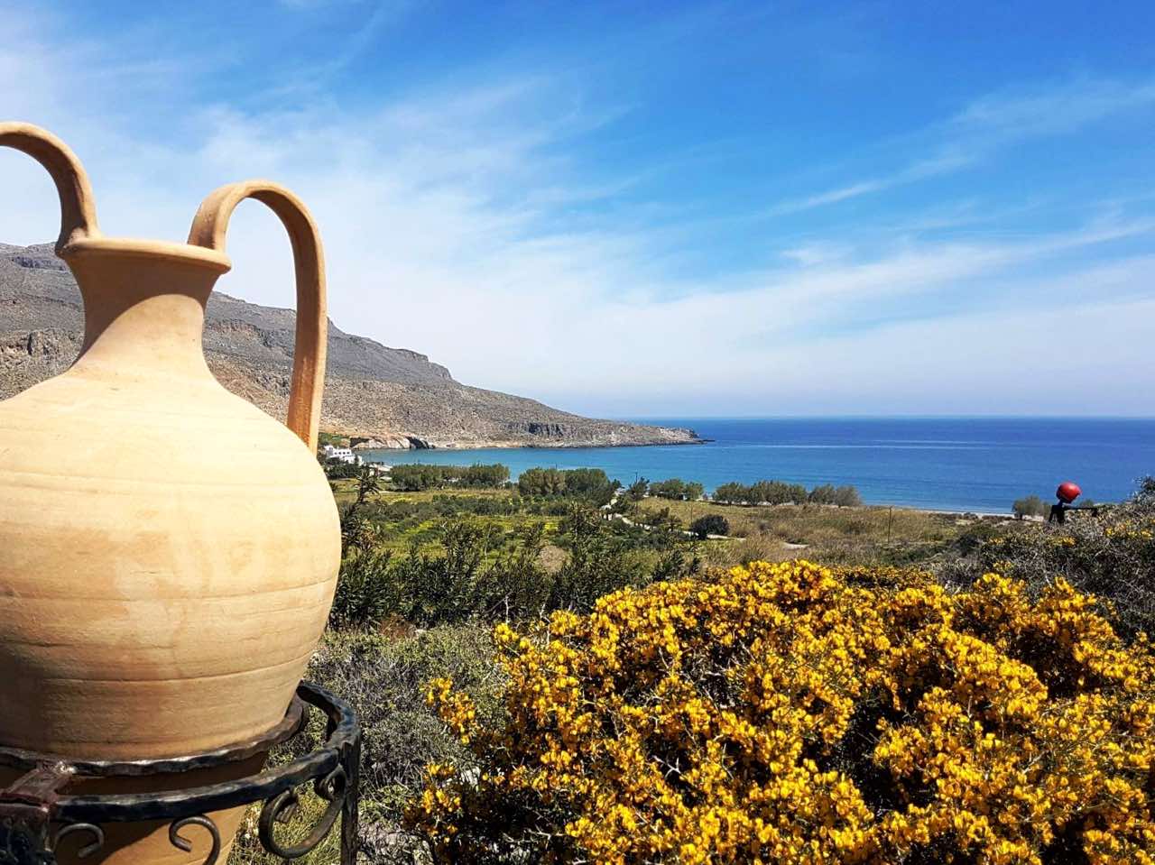 Photo Of The Day - Terra Minoika Villas-Kato Zakros-Lasithi-Crete